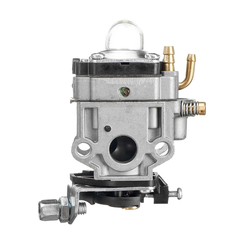 Мотоцикла карбюратор 11 мм 2 х тактный для 43Cc 47Cc 49Cc 50Cc скутера ATV Байк