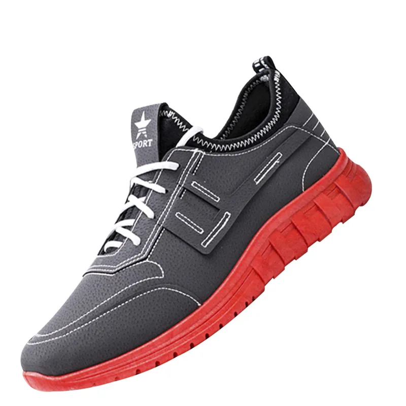 

2021 New Summer Breathable Men's Casual Walking Shoes, Lightweight Outdoor Jogging Sneakers, Comfortable Sports Running Shoes