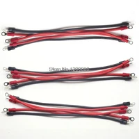 15cm 16awg shape rv1 25 4s insulating female insulated electrical crimp terminal wire harness