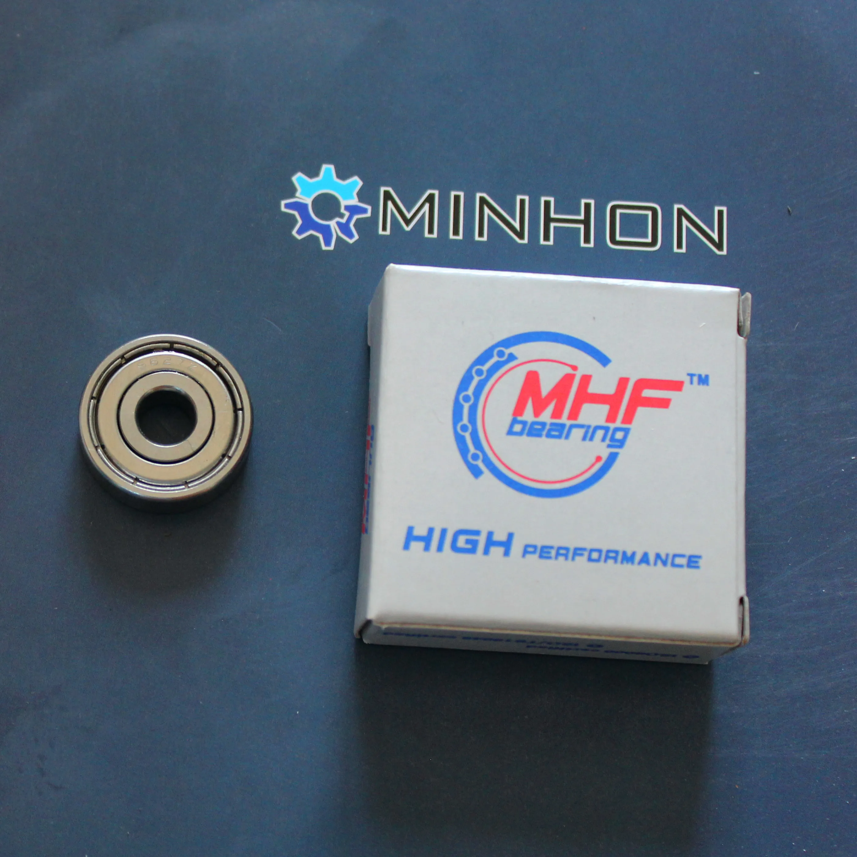 SS627ZZ MHF INOX шарикоподшипники из нержавеющей стали Размер 7*22*7 мм Лучшая цена