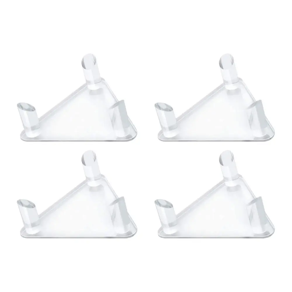 

4pcs Basketball Football Volleyball Soccer Rugby Display Shelf Rack