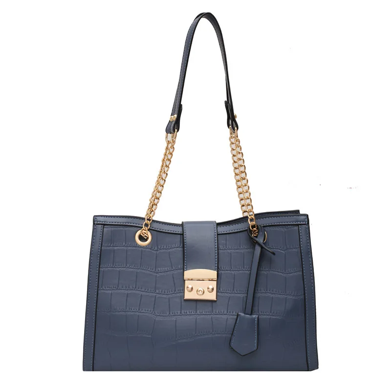 

Simple atmosphere stone grain stone crack personality small bag fashion women's bag 2020 autumn retro new western style small ba
