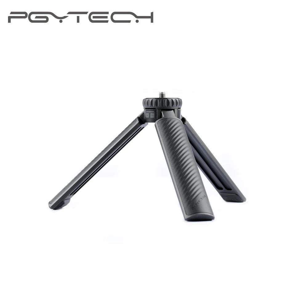 PGYTECH T2 гибкий Tirpod для спортивной экшн-камеры Osmo Pocket GoPro Insta360 регулируемый угол