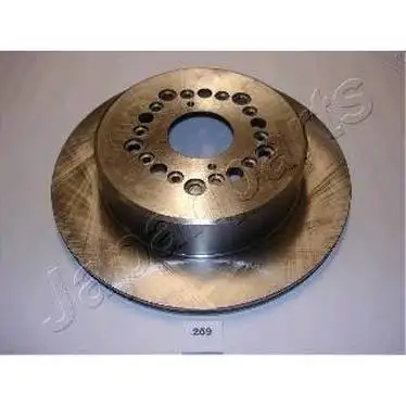 Диск тормозной задний Lexus GS/LS 3.0/4.0 92 JAPANPARTS dp259 | Автомобили и мотоциклы