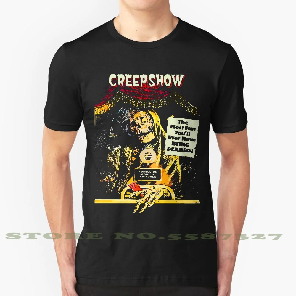 Толчки Tales Of ужас Модные Винтажные футболки фильма ужасов для видеосъемки Dvd