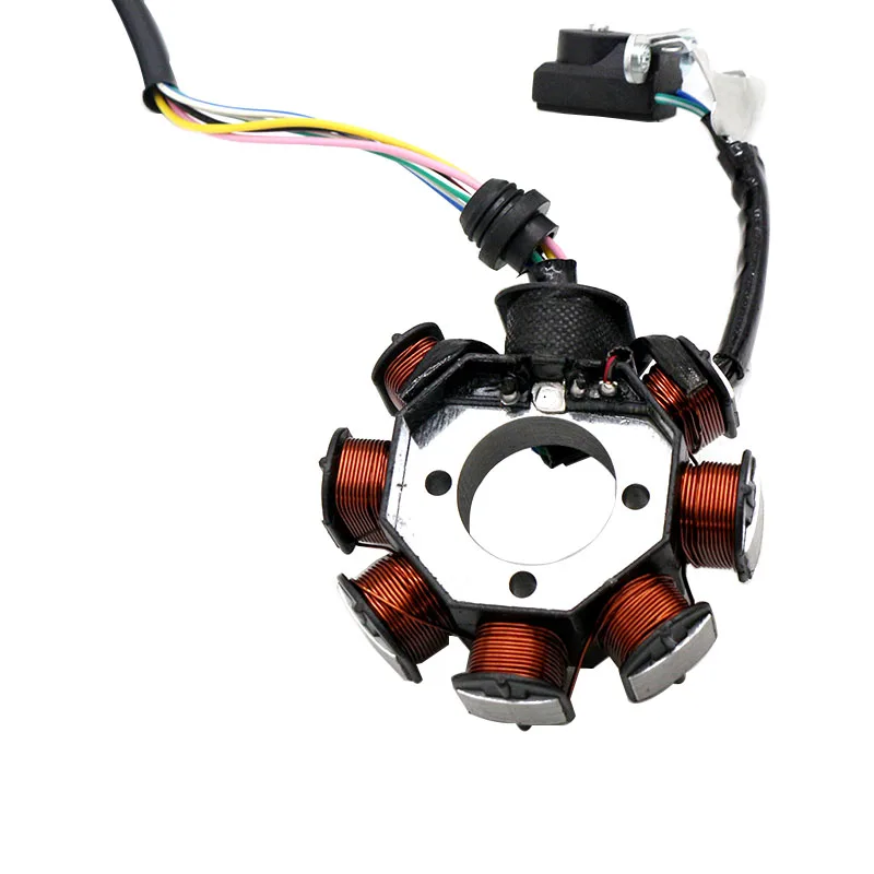 Высокопроизводительный Магнитный статор переменного тока с 8 катушками и 5