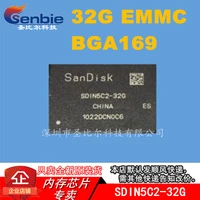 SDIN5C2-32G 32G EMMCBGA169 10PCS