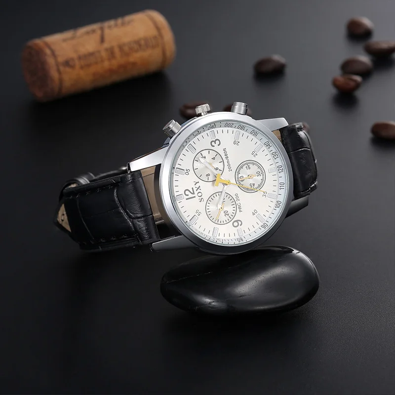 SOXY роскошные часы Топ бренд reloj Роскошные скелетоны наручные мужские сетчатые