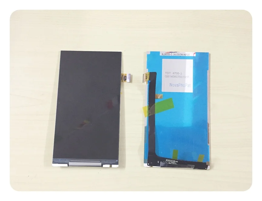 Novaphopat 4.7&quot Black Touchscreen For Explay Indigo Touch Screen Digitizer Sensor Panel Glass LCD Display Full Assembly | Мобильные