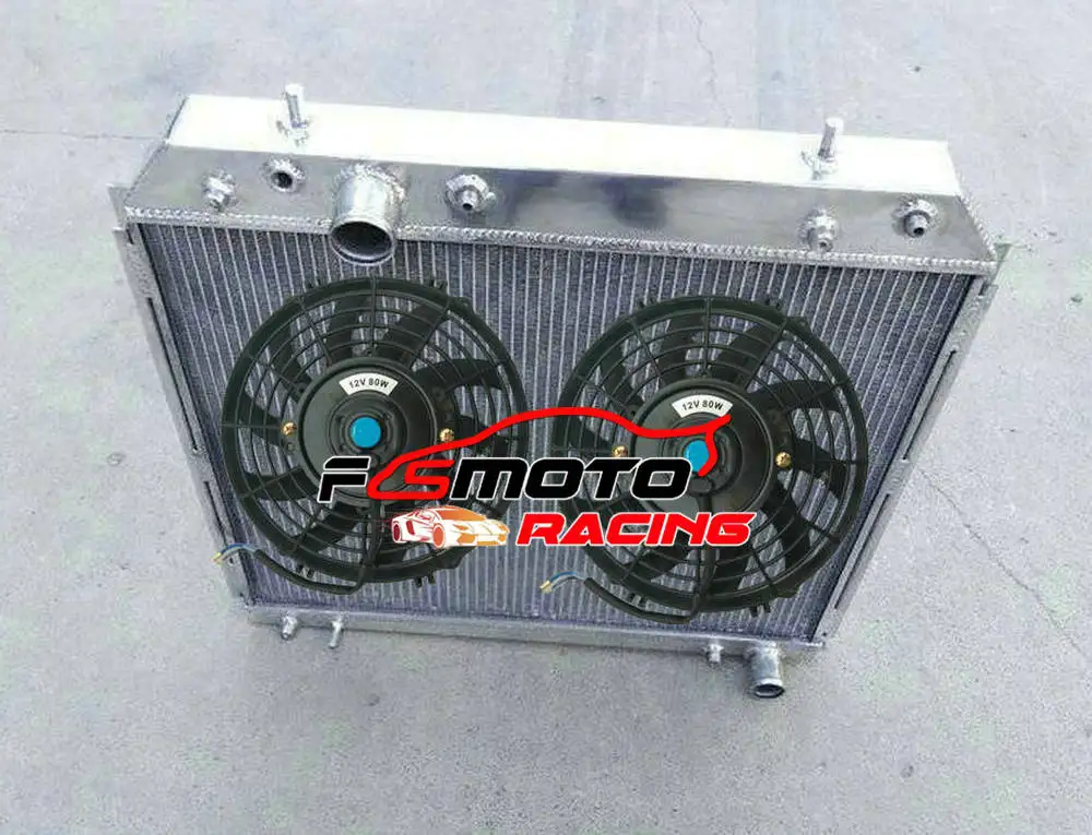 Алюминиевый радиатор для Jeep Grand Cherokee WJ / WG 3 1 TD AT/MT 1999-2005 3.1TD 2000 2001 2002 2003 2004 &amp OR с