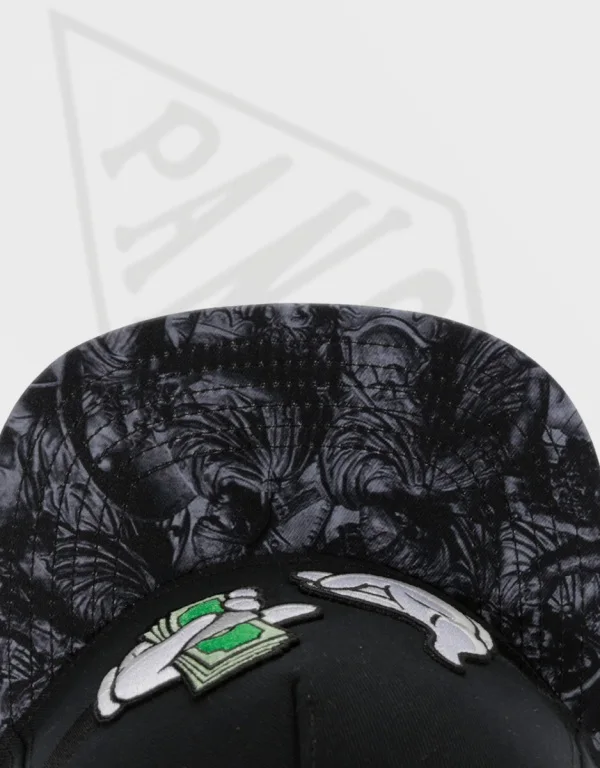 Бренд PANGKB, с Божьим даром, кепка, транзакции, модная хип-хоп кепка snapback для мужчин и женщин, для взрослых, повседневная, Солнцезащитная бейсбольная кепка Bone
