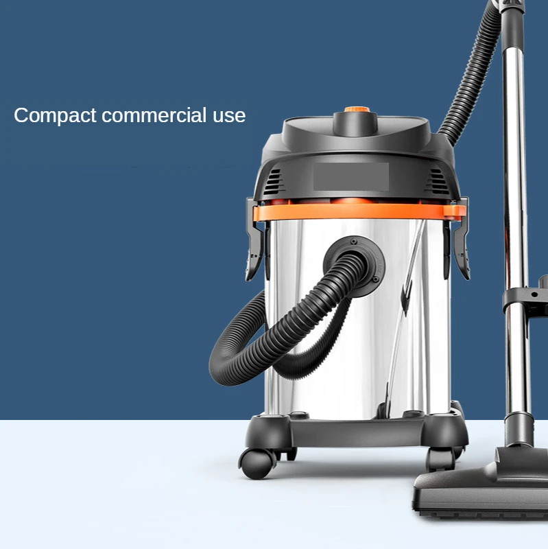 3 in 1 Vacuum Cleaner, Wet/Dry/Blow, Multifuncional Vacuums For House Garden Garage, 18000PA, 15L