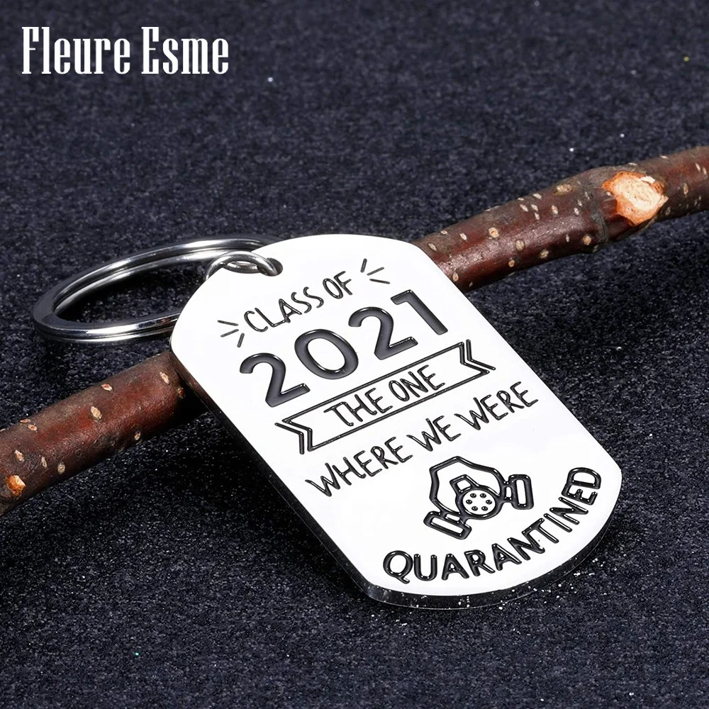 Подарок на выпускной брелок для учебы 2021 забавный подарок мальчиков и девочек