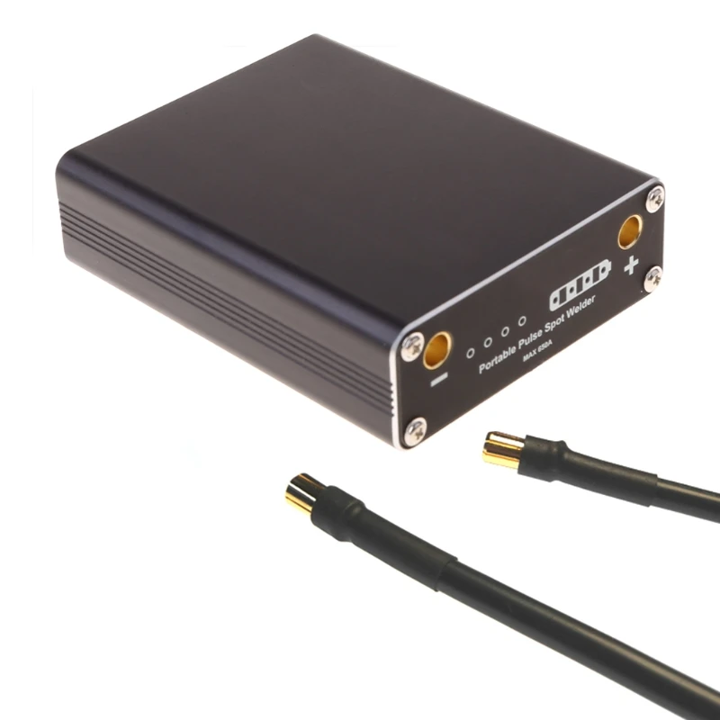 

B9HF DIY Portable Mini Spot Welder Machine Welding Power With Pen for Battery