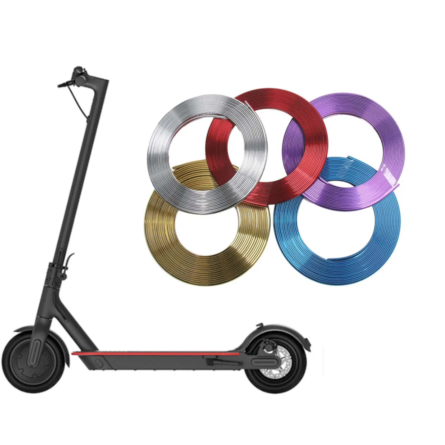 

Лента Защитная Для электроскутера Xiaomi M365, 2 м