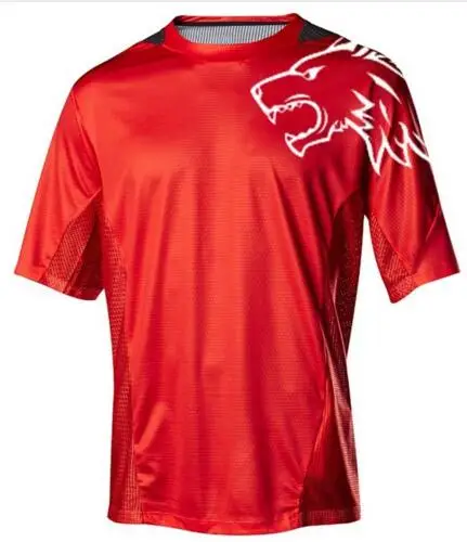 2020 Новый высокое качество для верховой езды майки велоспорта MTB велосипед Джерси