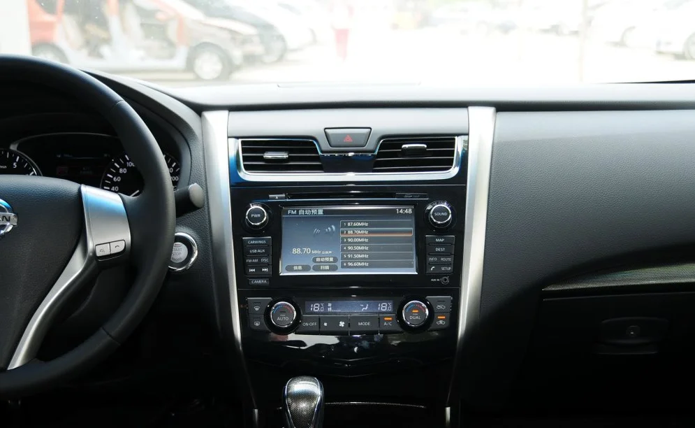 JSTMAX 9" Android 10.0 Car GPS Player For Nissan Altima Teana 2013-2017 Multimedia Radio | Автомобили и мотоциклы