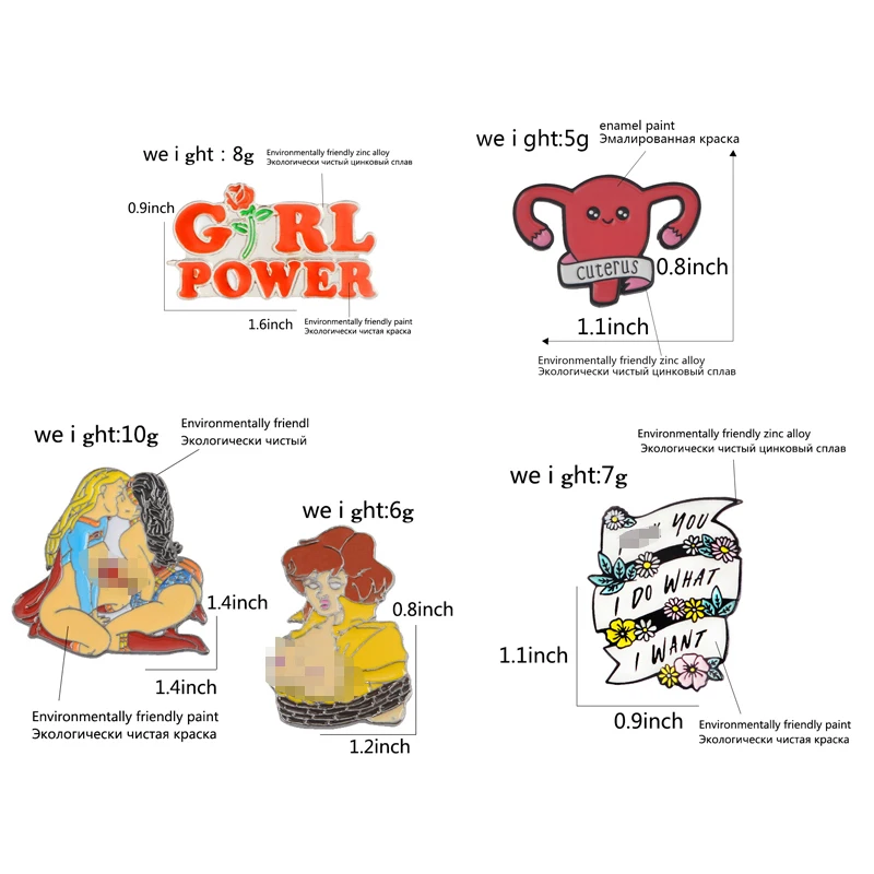 Феминизм освобождение Hurray! Женская Феминистская Мотивационная красная роза