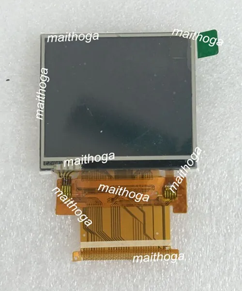 Горизонтальный TFT ЖК экран 2 4 дюйма с сенсорной панелью ILI9342 Drive IC 320RGB * 240 интерфейс
