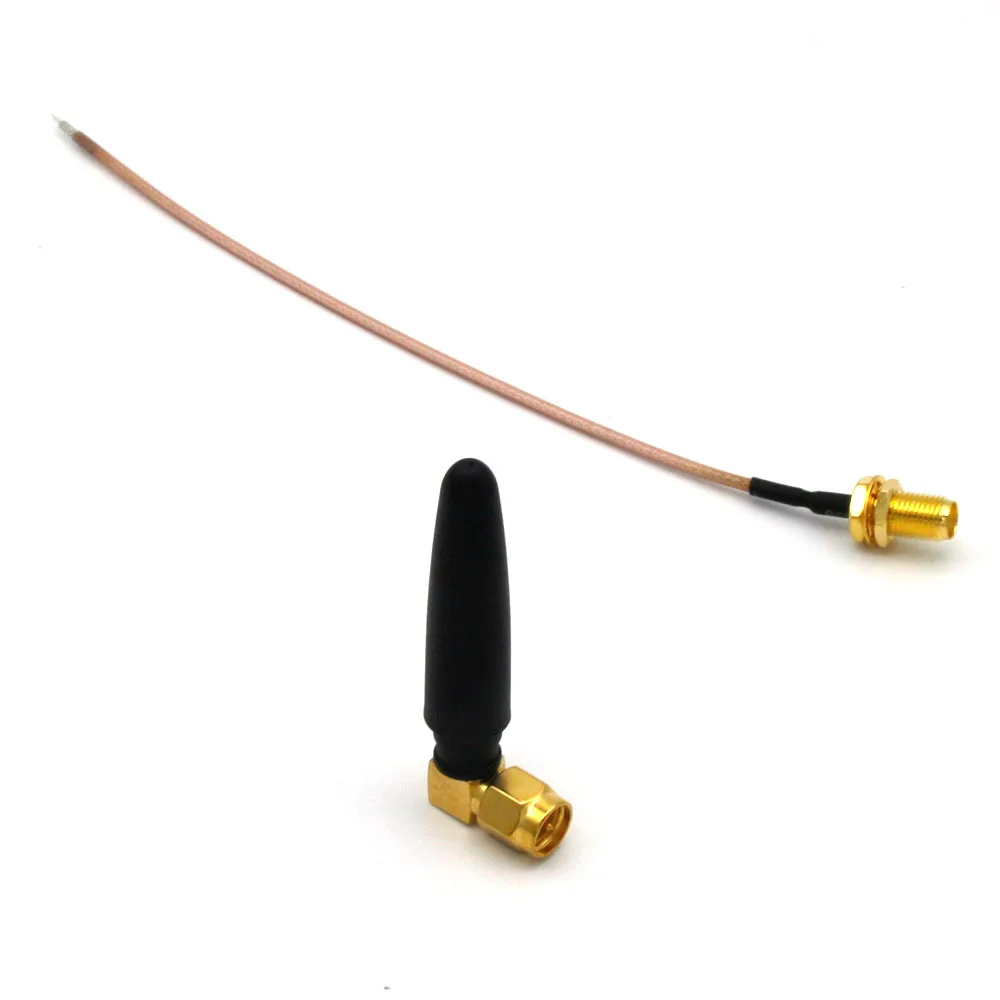 Всенаправленная антенна с высоким коэффициентом усиления 3 дБ | Электроника