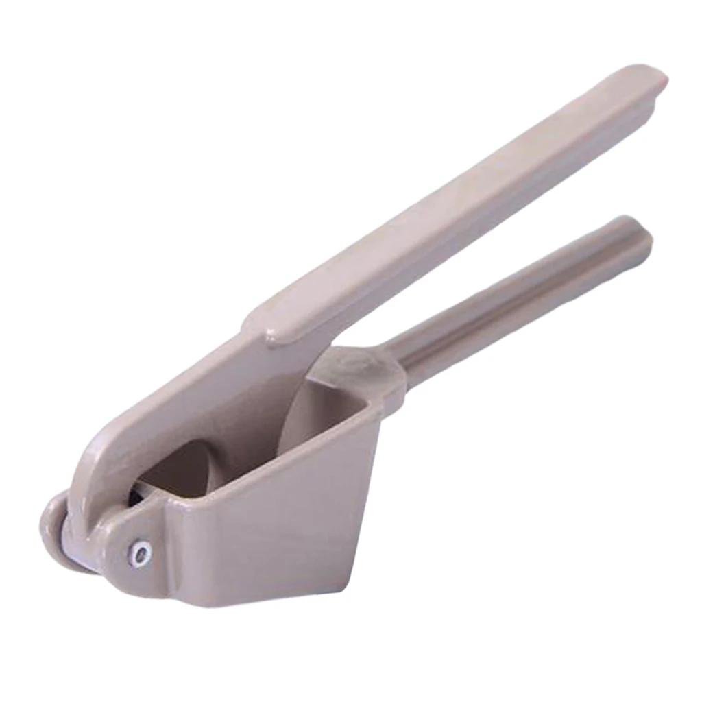 Чеснок Пресс дробилка из нержавеющей стали имбирь Мясорубка мульти