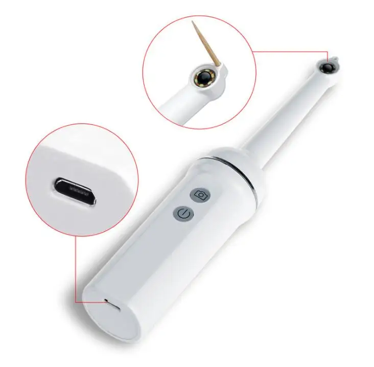 Новое поступление 1080P медицинская Беспроводная внутриротовая стоматологическая