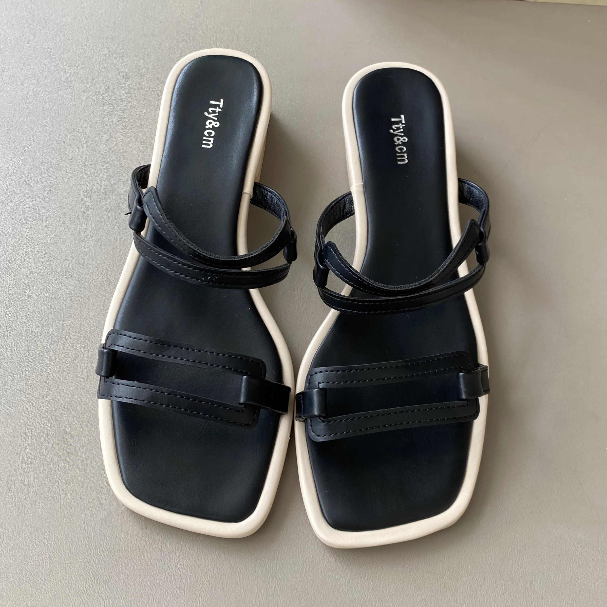 

Bailamos Ankle Strap Women Sandals Square heel Women party Sandalias Summer Sandals Gladiator Slipper Sexy Classic Ladies Heel