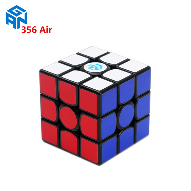 

GAN 356 Air Speed 3x3x3 Puzzle Magic Gans ges Cube Professional Gan356 3x3 Cubes gan 356 air GES Cubo Magico Puzzles Games Toys