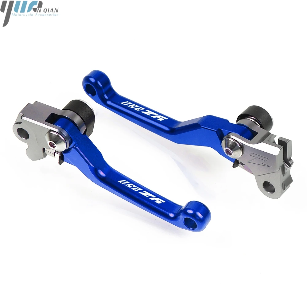 Рычаги тормозной муфты для мотоцикла с ЧПУ YAMAHA YZ250 YZ 250 2001-2007 2002 2003 2004 2005 2006 |