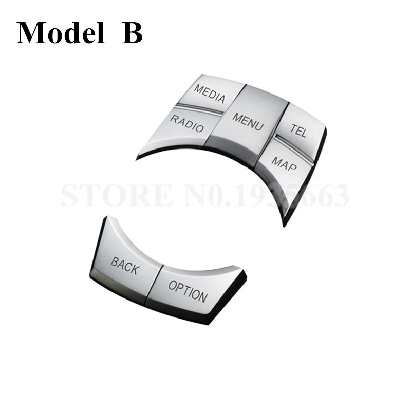 Внутренняя консоль iDrive мультимедийная кнопка крышка для BMW 3 серии F30 F31 F34 2013 2018