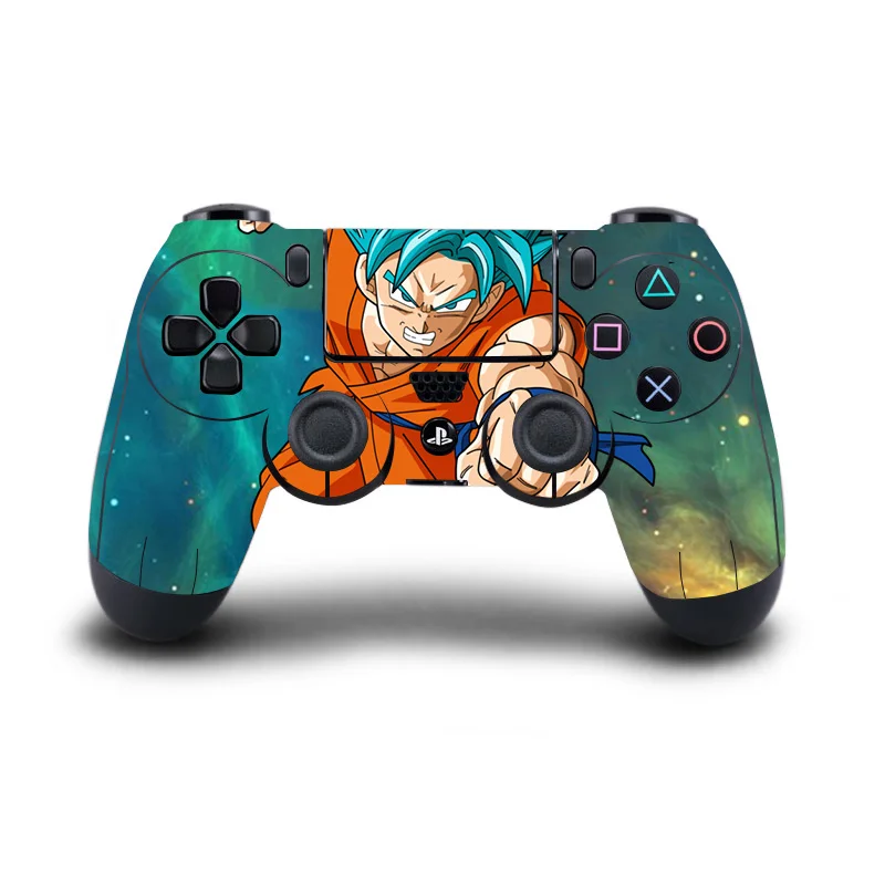 Наклейки дракона контроллер PS4 виниловое покрытие Наклейка для sony playstation 4 DualShock