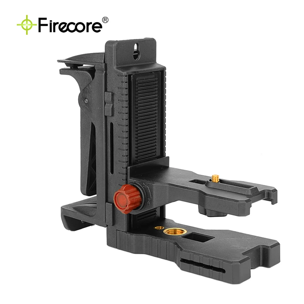 

FIRECORE Adjustable Magnetic Bracket With Clip For Laser Level For Ceiling Grid Applications(FLM60A/FLM60B)