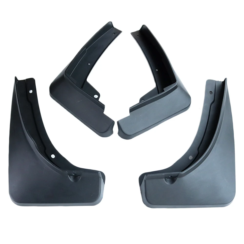 

Fit For Cadillac XT4 2018 2019 Splash Guard Mud Flaps Fender Mudguard Mudflap Accessories Wheel Protect Cover Parts Front + Rear