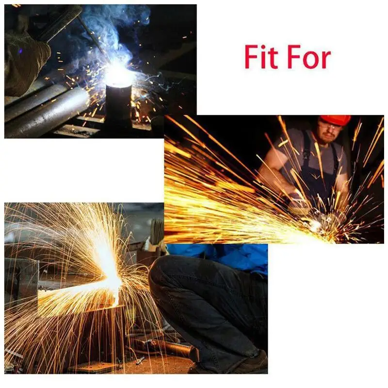 

Labour Protection Welder Sunglasses Eyes Mask Welding Helmet Welding Mask Eyeshade Patch Eyes Goggles for Welder Eyes Glasses