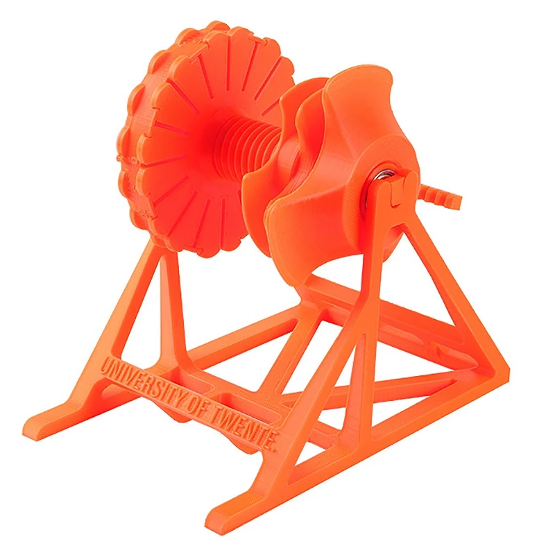 3d принтер Часть настольная нить катушки держатель материал полки поставки