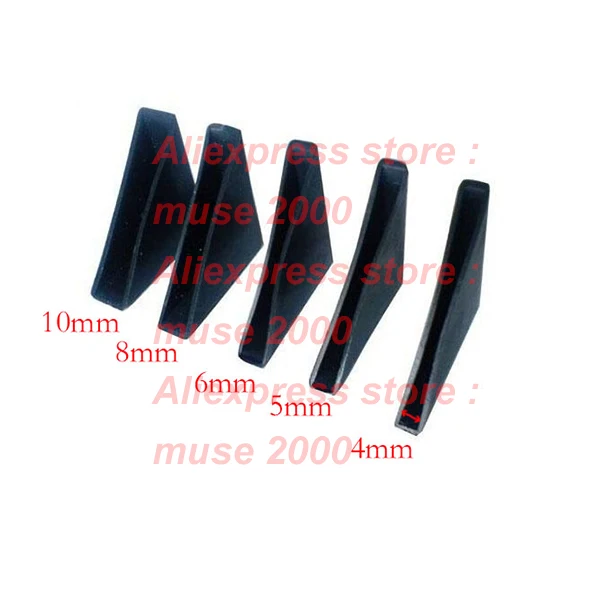 Защитная плёнка для углов 4 мм 35 х35 мм|wood corner protector|corner platemetal furniture |