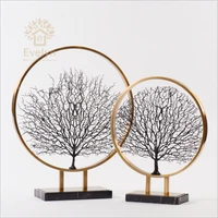 other home decoration pieces desk art office hotel natural large table ornaments