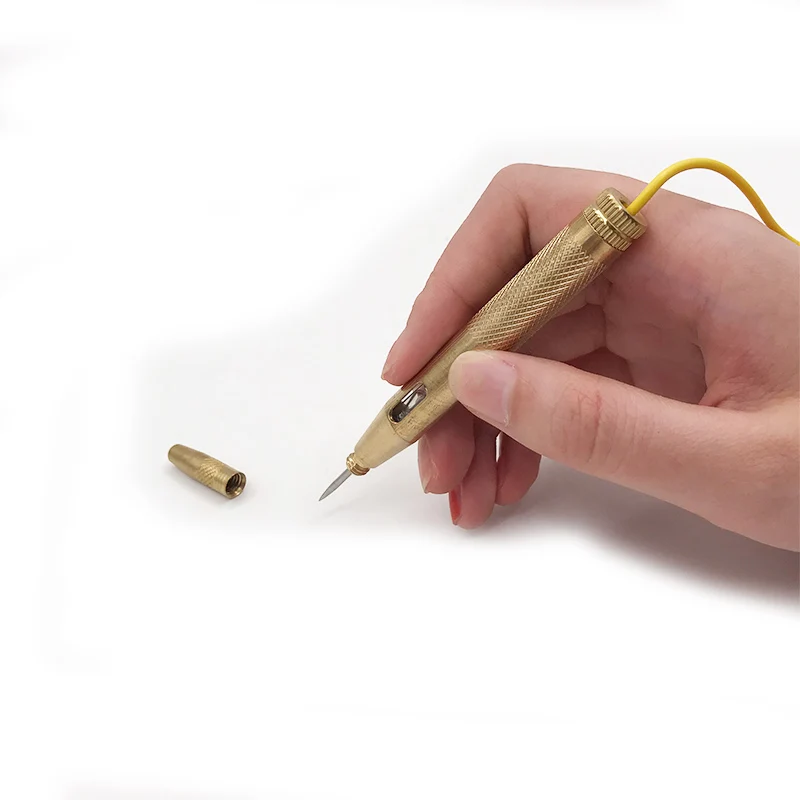 Диагностические инструменты медный автомобильный тестер цепи освесветильник