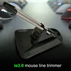 Высококачественный Настольный органайзер для кабеля мыши, зажим для шнура мыши, гибкий держатель провода для мышей, идеальная игра в CS CF LOL