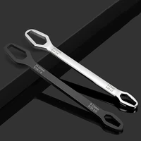 industrial grade multi function torx wrench multi purpose double headed self tightening wrench 8 22 adjustable wrench