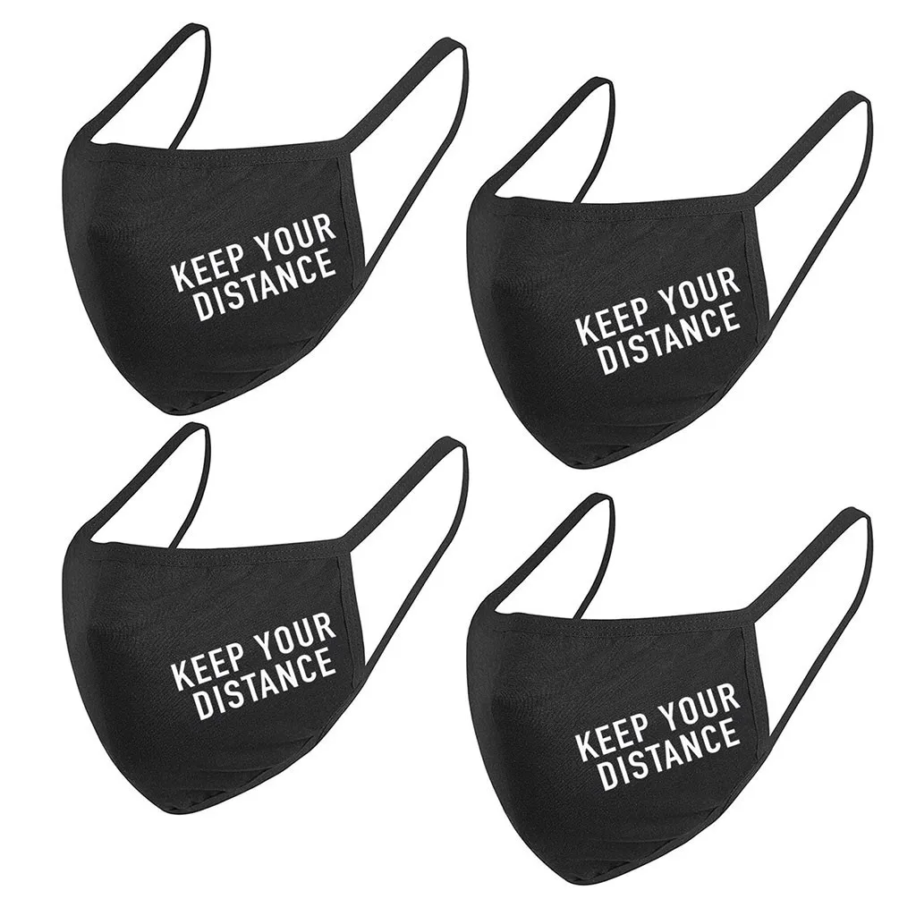 Многоразовая Пылезащитная маска для лица 1 шт. маски косплея на