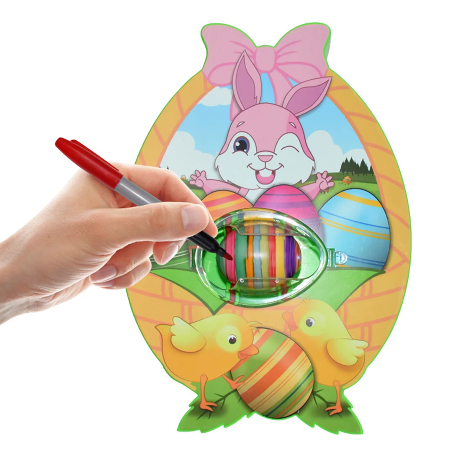 Электрический Набор для рисования сделай сам красочная машина в виде