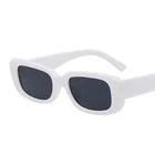 Квадратные Солнцезащитные очки, роскошные брендовые дорожные маленькие прямоугольные солнцезащитные очки для мужчин и женщин, винтажные Ретро солнцезащитные очки