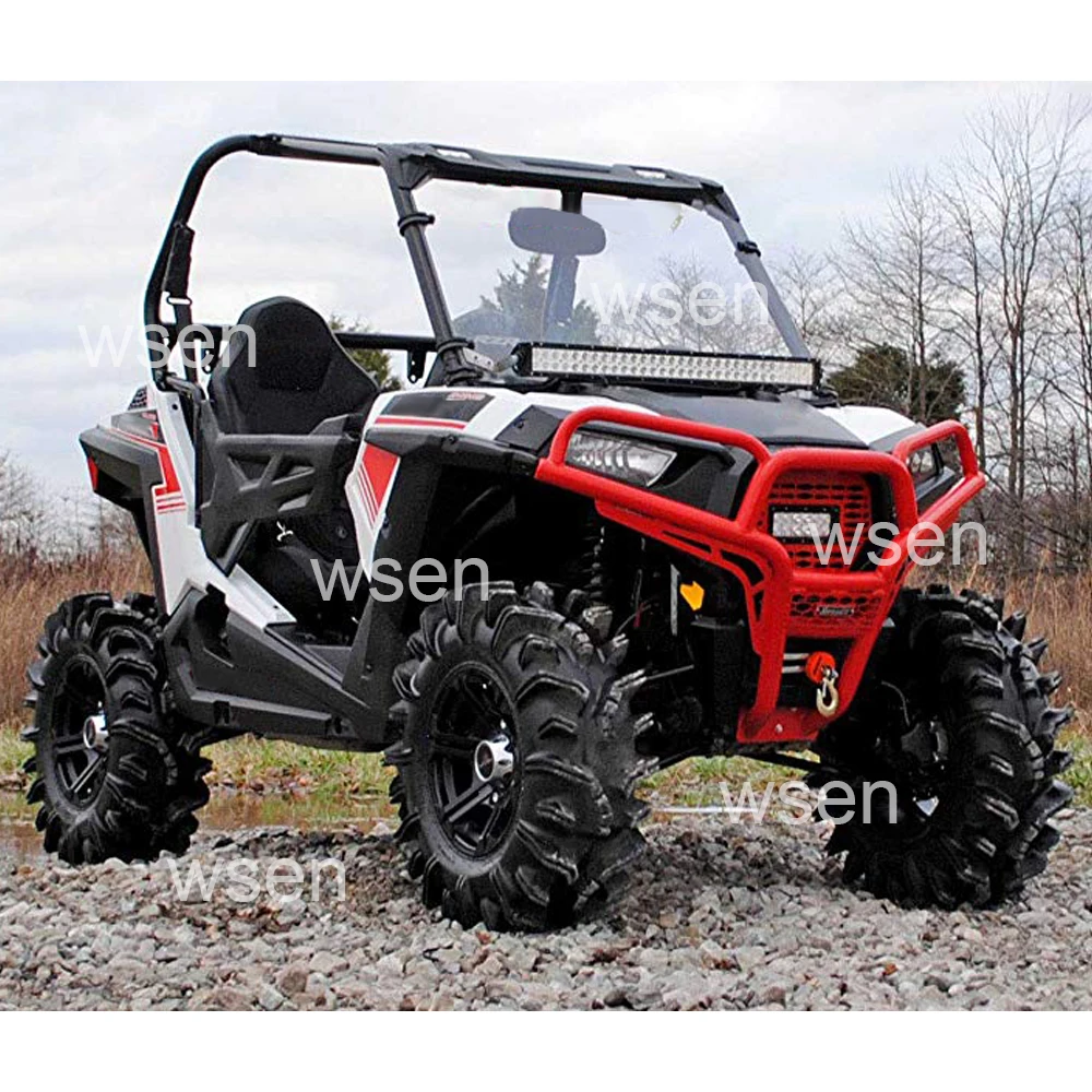 Передняя и задняя подвеска 2 дюйма Комплект подъема для Polaris RZR 900-(не будет работать с XC или Fox Edition