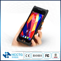 industrial handheld terminal qr 1d barcode rugged android touch screen logistics data collector barcode android pda nfc c50