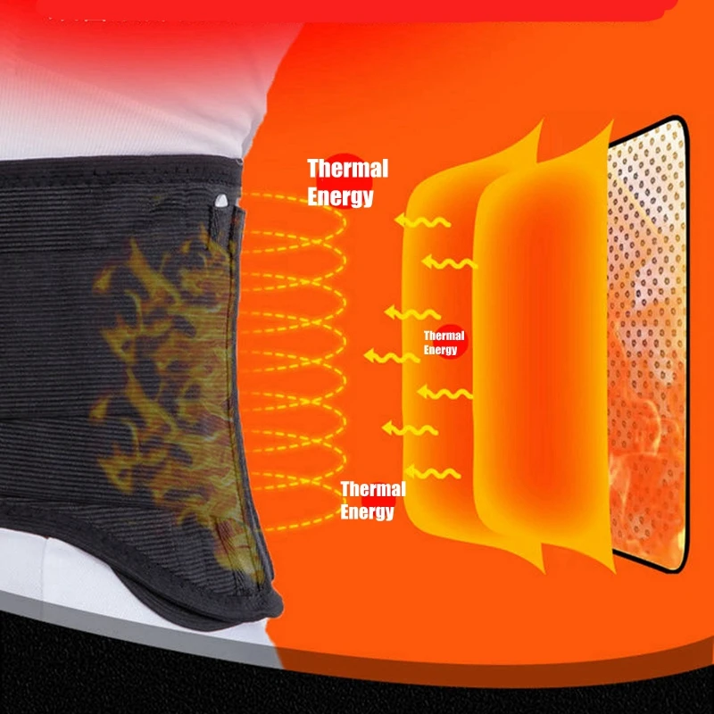 2022 новый регулируемый турмалиновый самонагревающийся магнитный