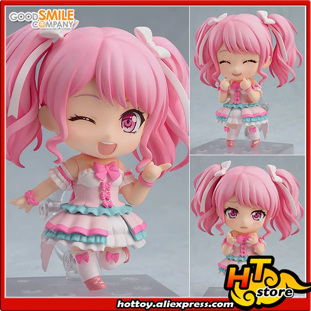 100% оригинальная компания Good Smile No.1139 Action Figure Aya Maruyama Stage Outfit Ver.|Игровые фигурки и