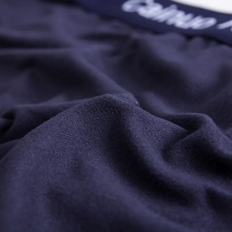 4pcs/Lot Men's Underwear Male New Arrival Modal Solid Briefs Underpants for Men Brief Men Sexy Slip Hombre Plus XXXXL-7XL