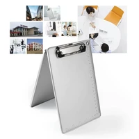 office supplies aluminum alloy file folder a5 collect book writing board clip writing pads a4 document holder clipboard