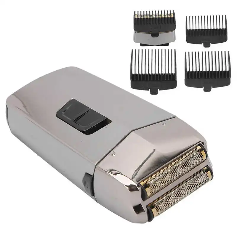 

Nose And Ear Trimmer Electric Shaver USB Charging Multi-Functional Men Reciprocating Foil Shaver Electric Hair Clipper